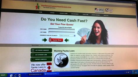 Payday Loans Rock Springs Wy